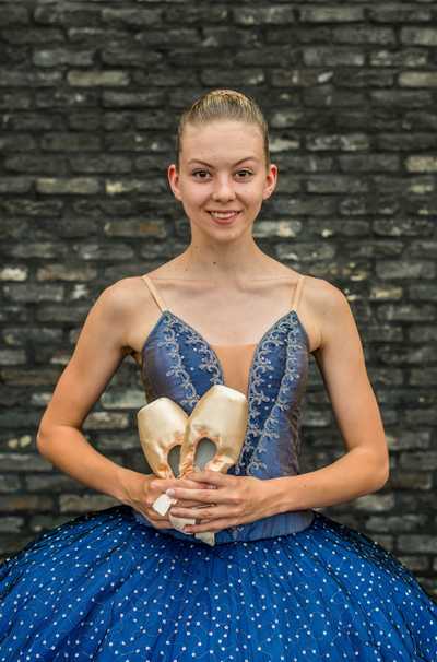 Koninklijke Balletschool 3